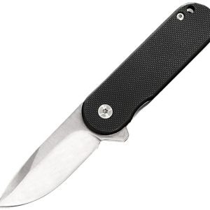 Small Linerlock Black