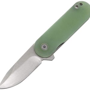 Small Linerlock Jade