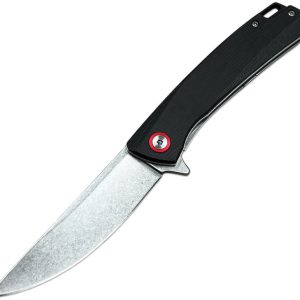 Linerlock Black Micarta