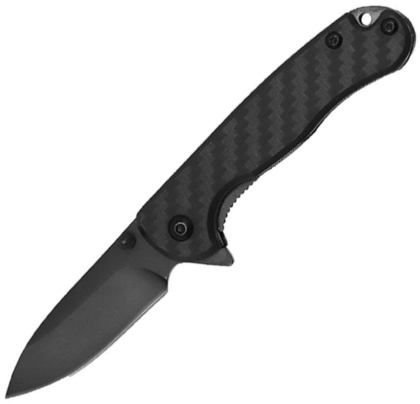 Linerlock Carbon Fiber