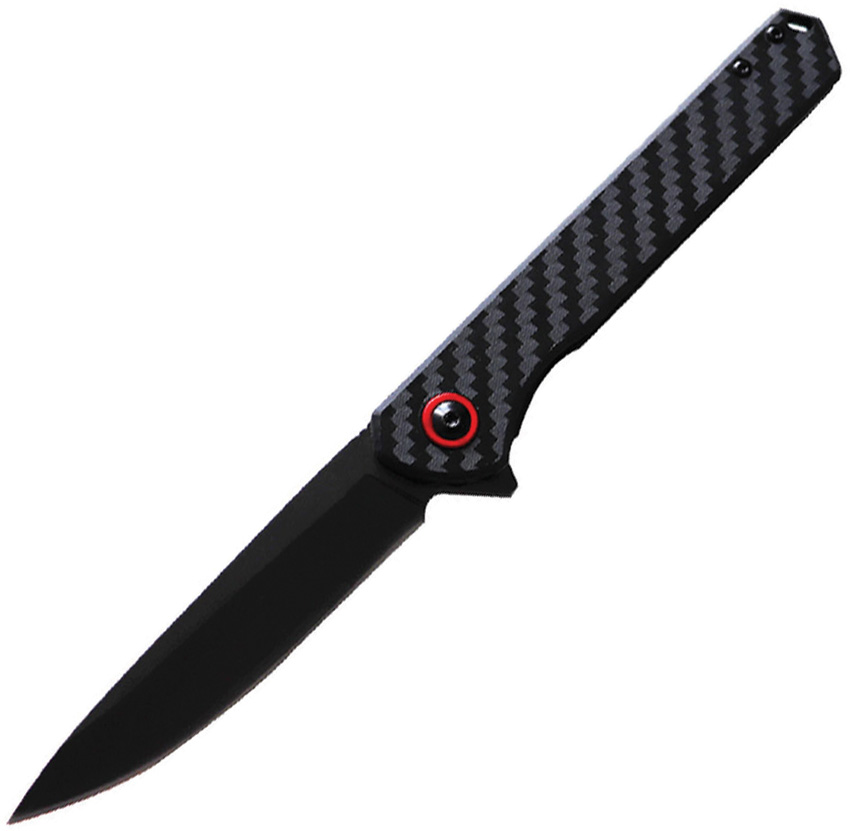 Linerlock Carbon Fiber