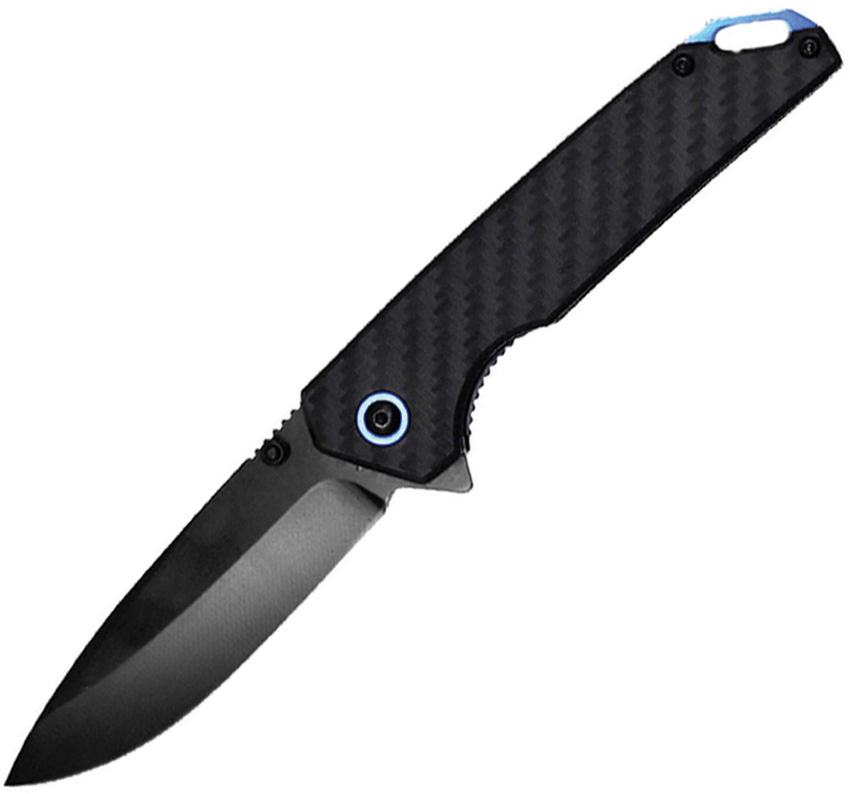 Linerlock Carbon Fiber