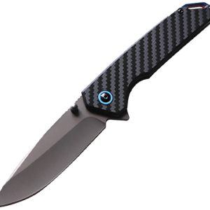 Linerlock Carbon Fiber