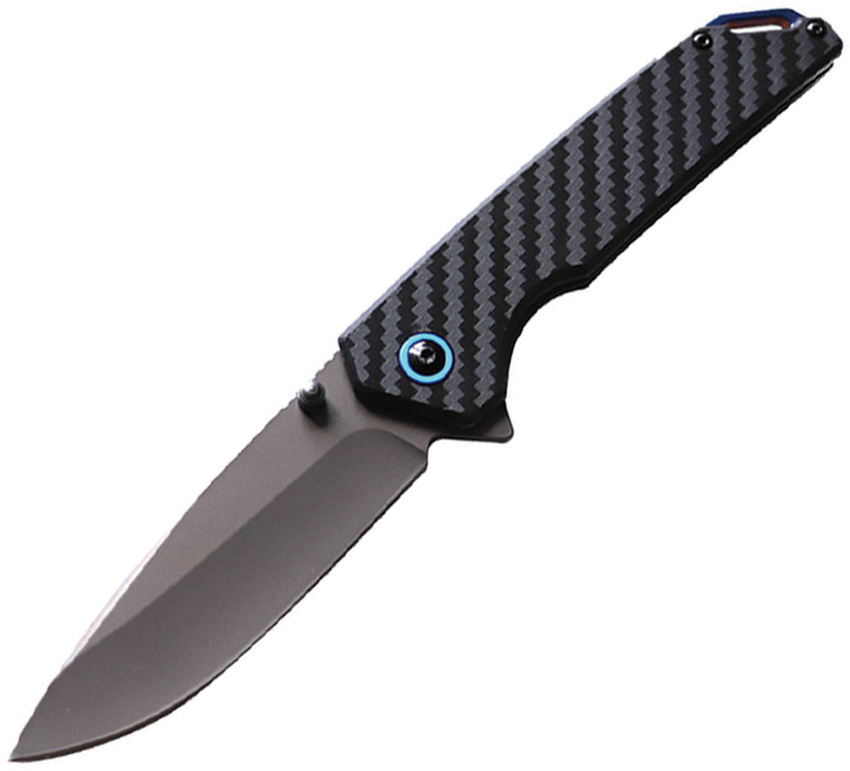 Linerlock Carbon Fiber