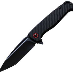 Linerlock Carbon Fiber
