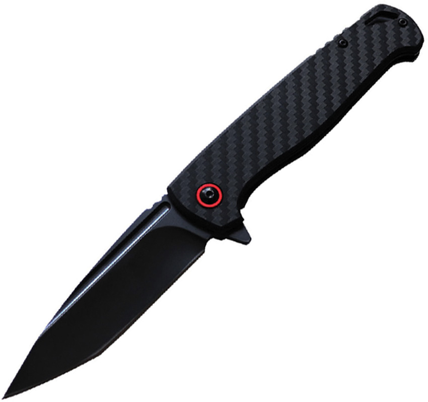 Linerlock Carbon Fiber