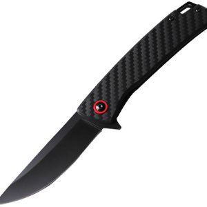 Linerlock Carbon Fiber