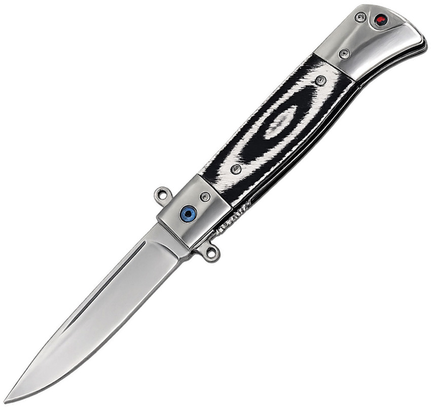 Linerlock Gray