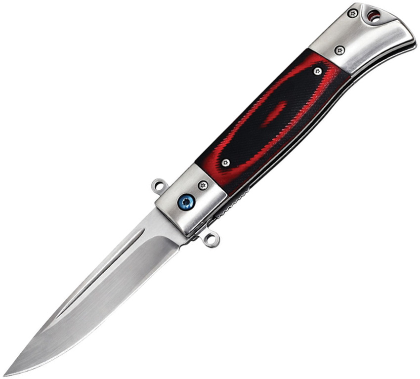 Linerlock Red