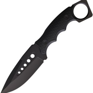 Tactical Fixed Blade Black