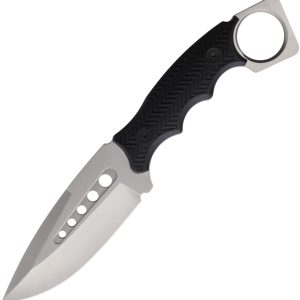 Tactical Fixed Blade Satin