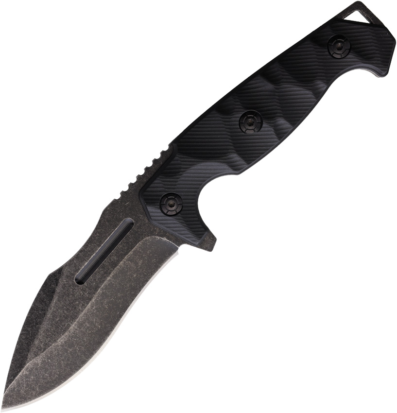 Tactical Fixed Blade Black