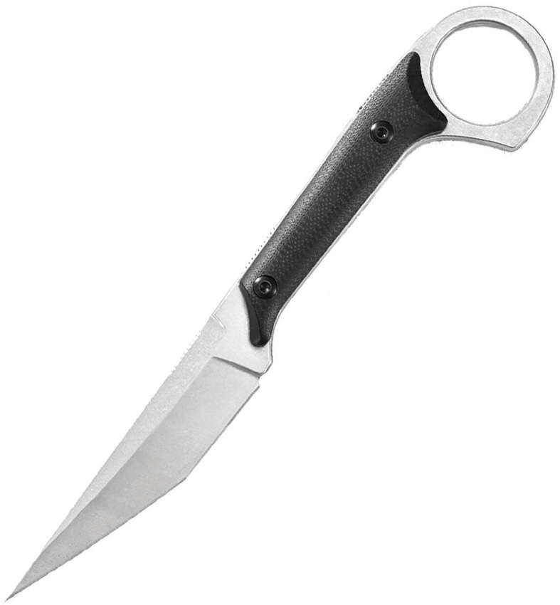 Fixed Blade Satin