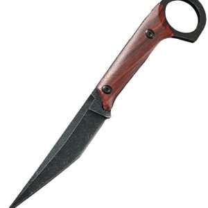 Fixed Blade Wood