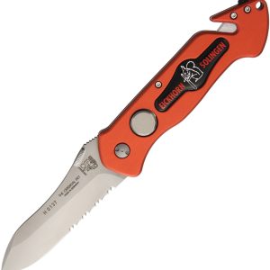PRT II Rescue Linerlock