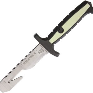 RT-III Rescue Fixed Blade