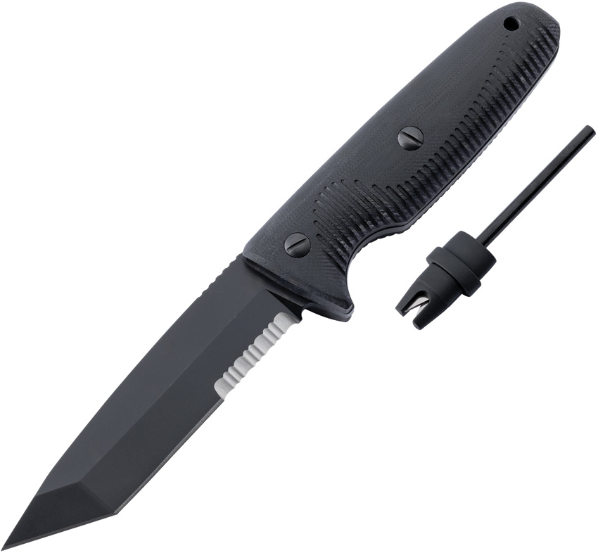 Nordic T12 Fixed Blade