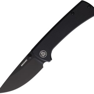 RCK9 Linerlock Black