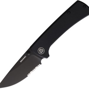 RCK9 Linerlock Black