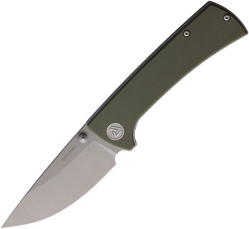 RCK9 Linerlock OD G10