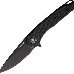 Dromas Linerlock Black