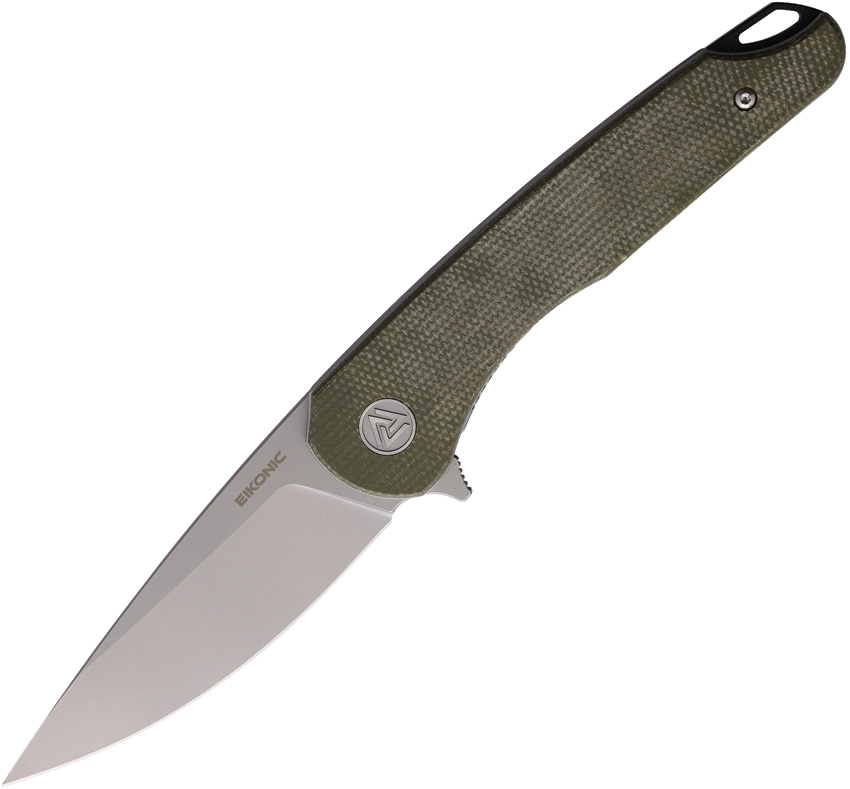 Dromas Linerlock Green