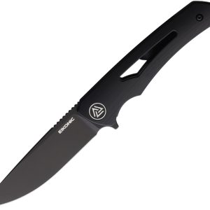 Aperture Linerlock Black