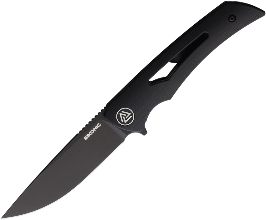 Aperture Linerlock Black