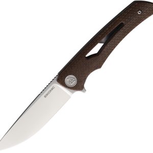 Aperture Linerlock Brown