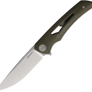 Aperture Linerlock OD Green