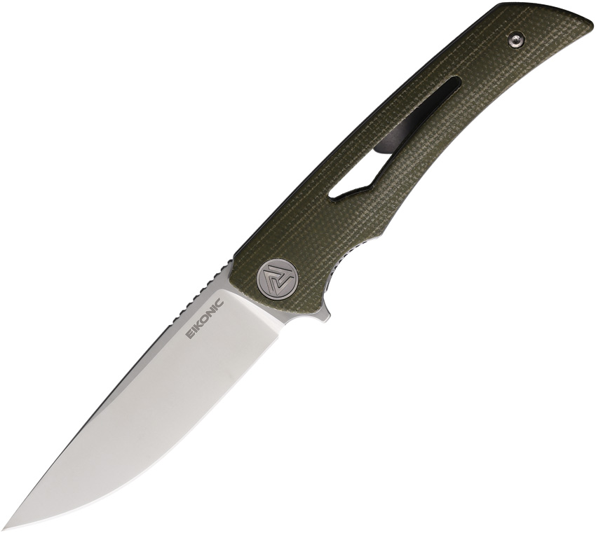 Aperture Linerlock OD Green
