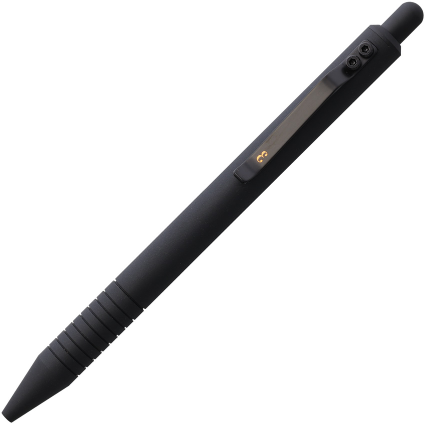 Grafton Pen Super Matte Black