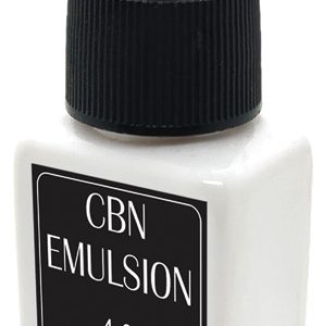 CBN Emulsion Fluid