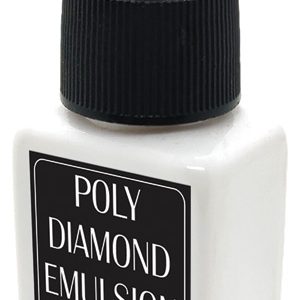 Poly Diamond Emulsion Fluid