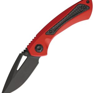 Dorado S Framelock Red
