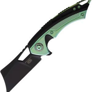 Mini Nautilus Framelock Blk/Gr