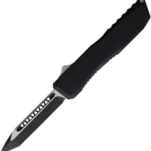 Auto Harpoon OTF Blk/SW