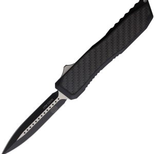 Auto Harpoon OTF Blk CF