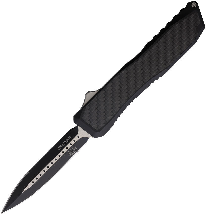 Auto Harpoon OTF Blk CF