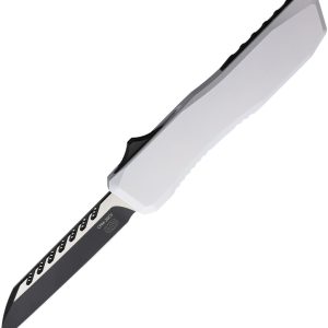 Auto Harpoon OTF White