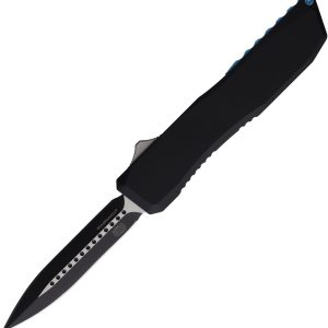 Auto Harpoon OTF Black/Blue