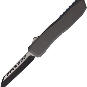 Auto Harpoon OTF Gray
