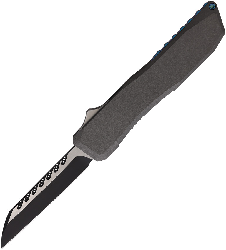 Auto Harpoon OTF Gray