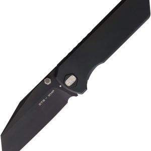 Micro Surgeon Framelock Black