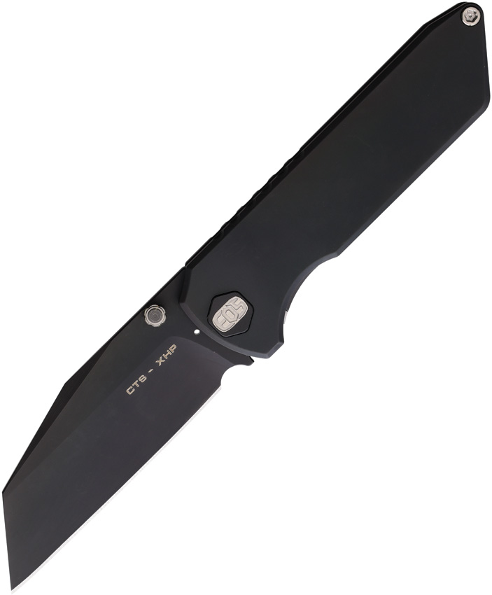 Micro Surgeon Framelock Black