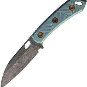 Sandshark Fixed Blade Ti