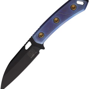 Sandshark Fixed Blade Flame