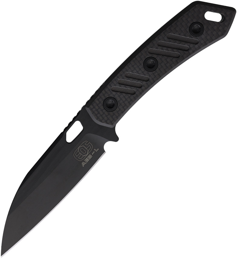 Sandshark Fixed Blade G10/CF