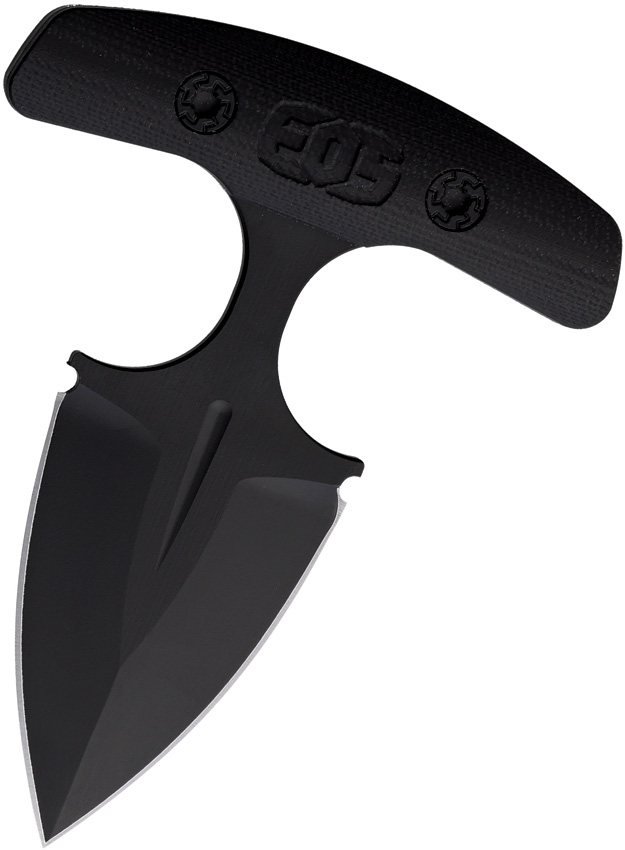 Aztec Push Dagger Black