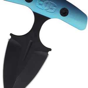 Aztec Push Dagger Blk/Blue